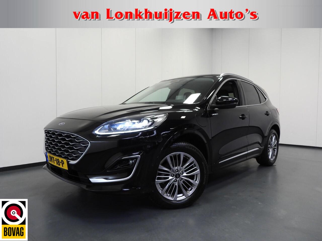 Ford KUGA 2.5 PHEV Plug-In Vignale TREKH./NAVI/LEER/LED/B&O/18"LMV!