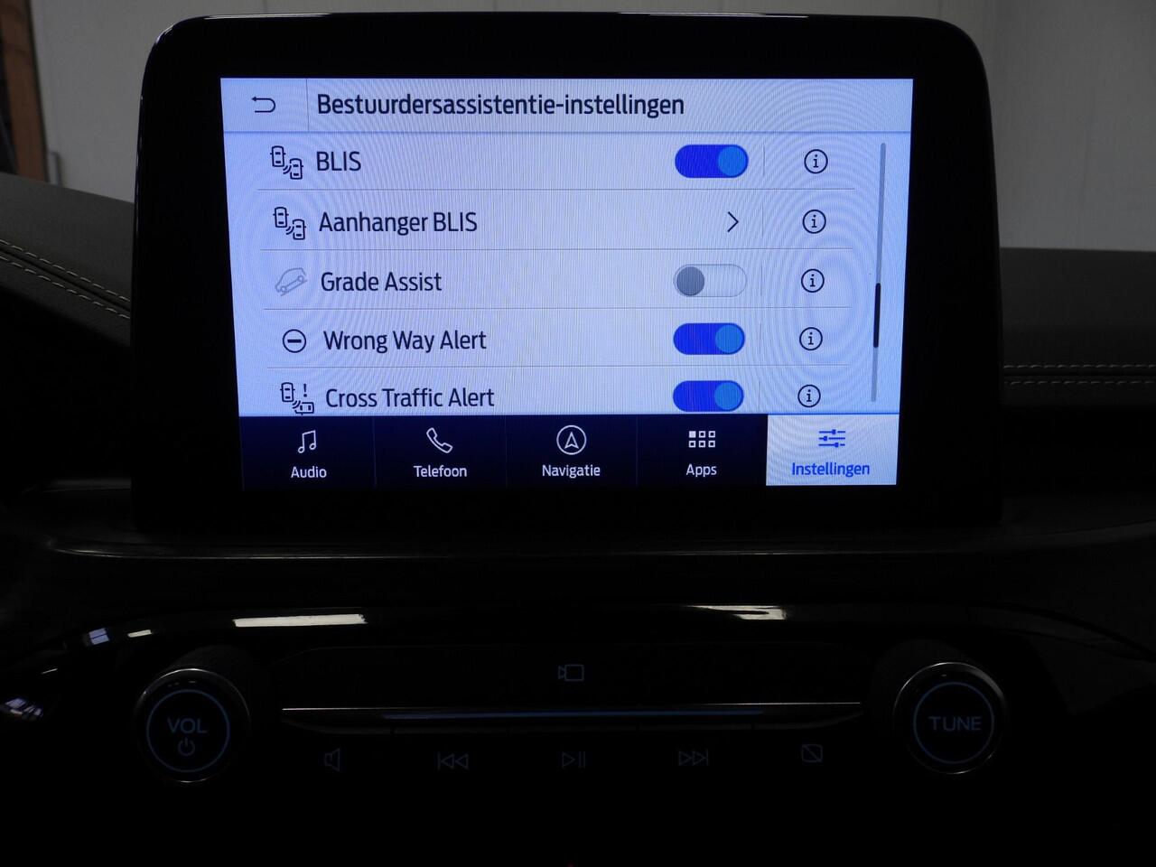 Ford KUGA 2.5 PHEV Plug-In Vignale TREKH./NAVI/LEER/LED/B&O/18"LMV!