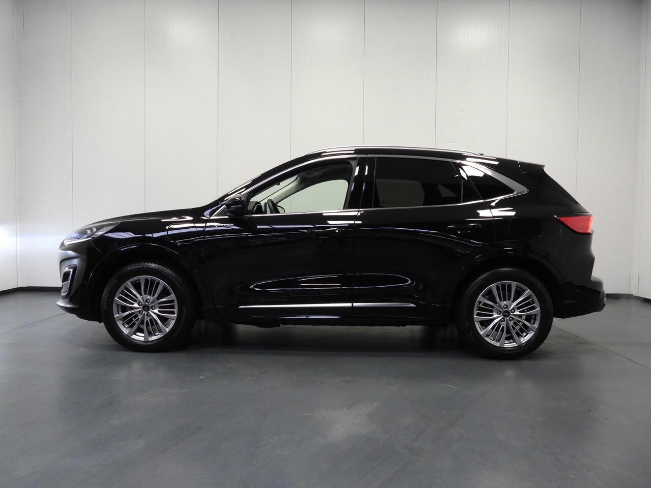 Ford KUGA 2.5 PHEV Plug-In Vignale TREKH./NAVI/LEER/LED/B&O/18"LMV!