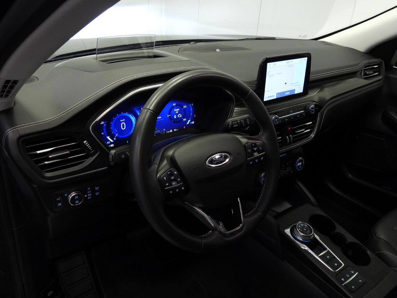 Ford KUGA 2.5 PHEV Plug-In Vignale TREKH./NAVI/LEER/LED/B&O/18"LMV!