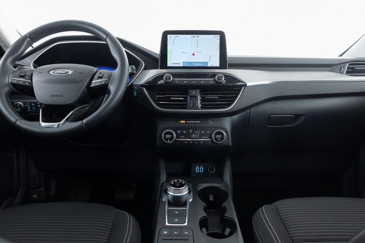 Ford KUGA 2.5 PHEV Titanium | PANORAMADAK | CAMERA | LED | NAVI .