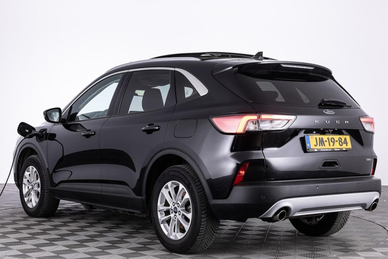 Ford KUGA 2.5 PHEV Titanium | PANORAMADAK | CAMERA | LED | NAVI .