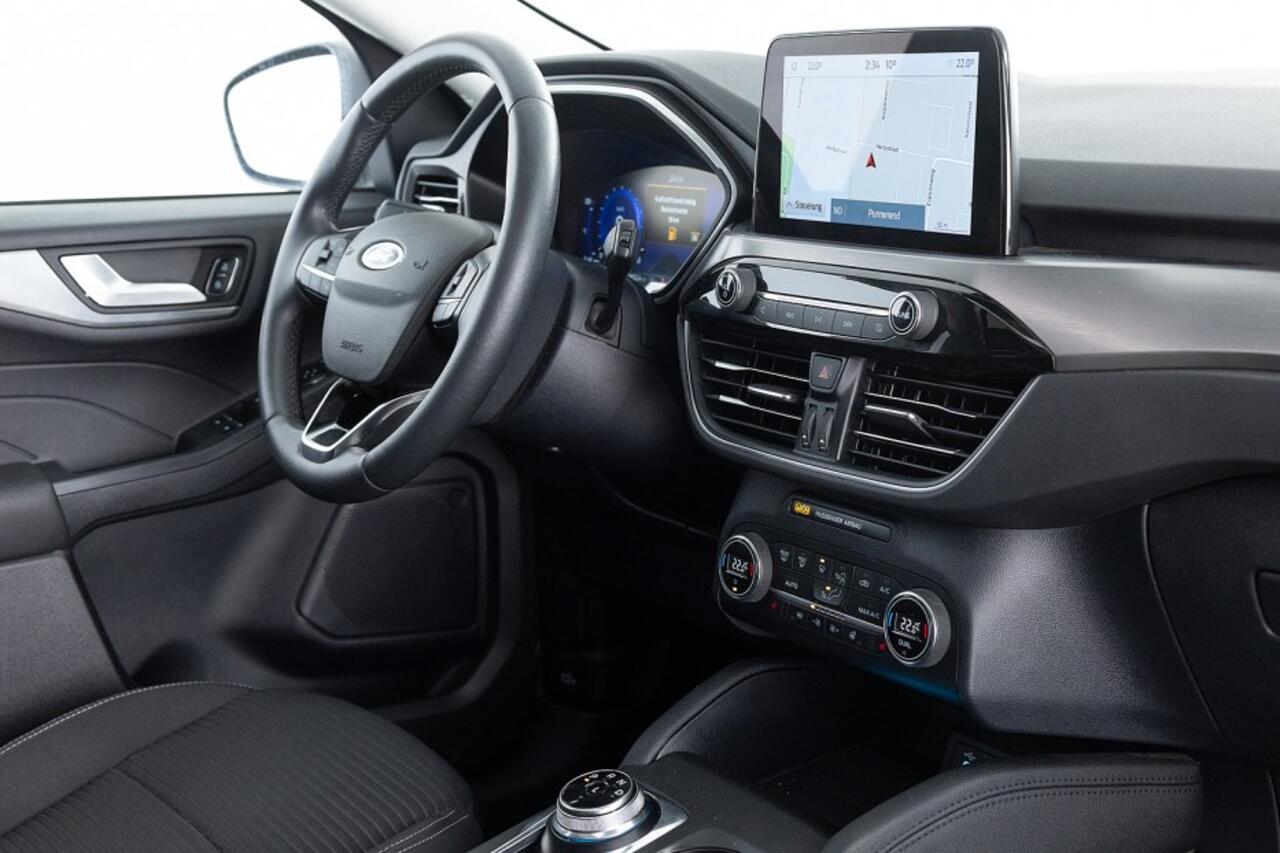 Ford KUGA 2.5 PHEV Titanium | PANORAMADAK | CAMERA | LED | NAVI .