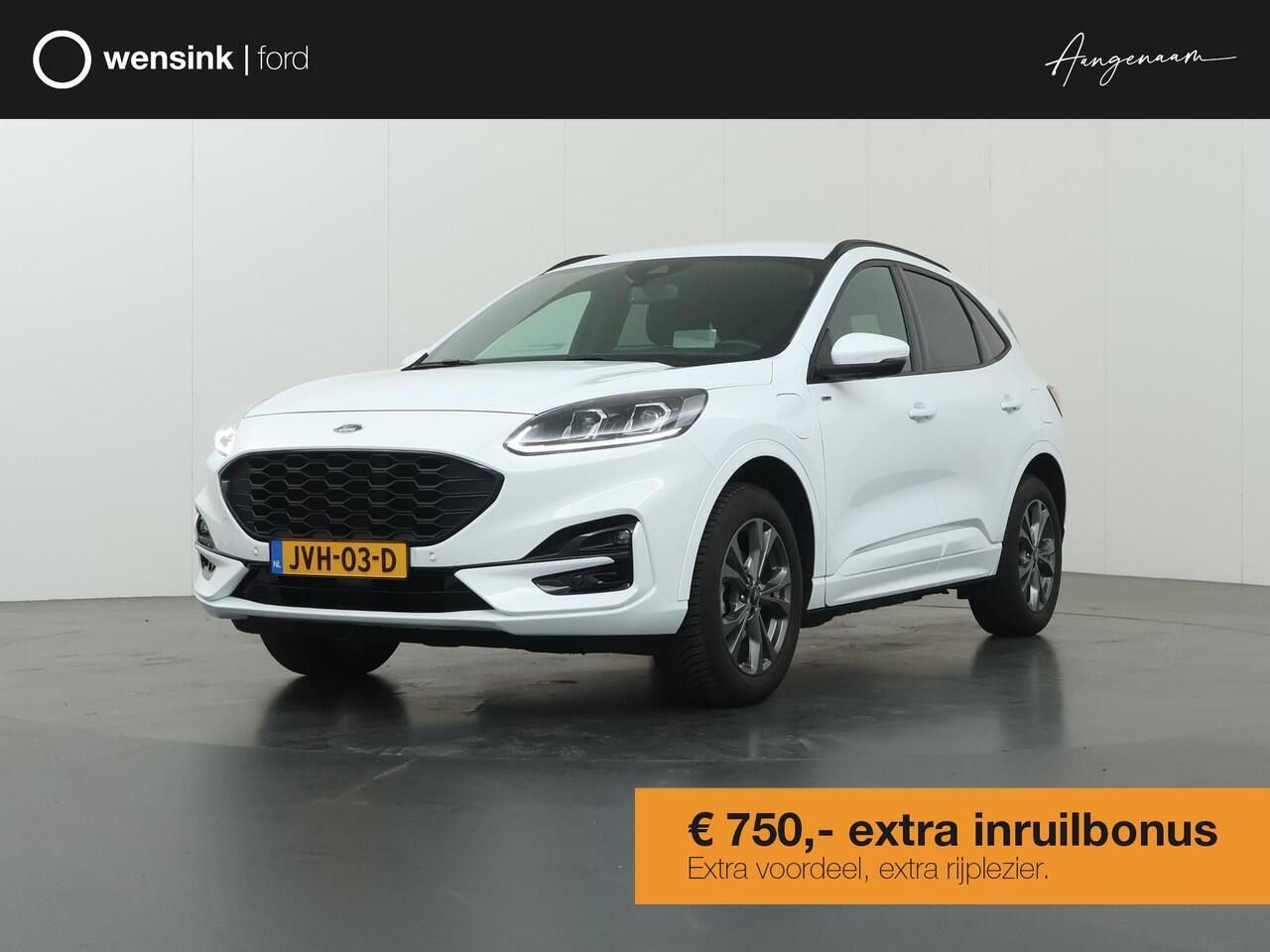 Ford KUGA 2.5 PHEV ST-Line | Winterpakket | Head-Up | Elektr. Achterklep | Navigatie |