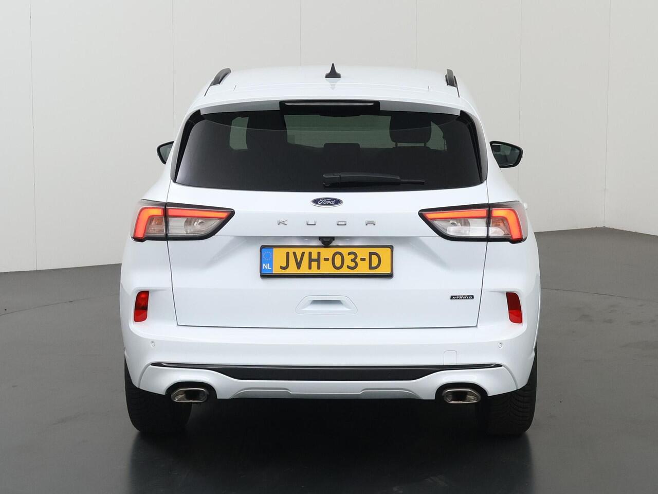 Ford KUGA 2.5 PHEV ST-Line | Winterpakket | Head-Up | Elektr. Achterklep | Navigatie |