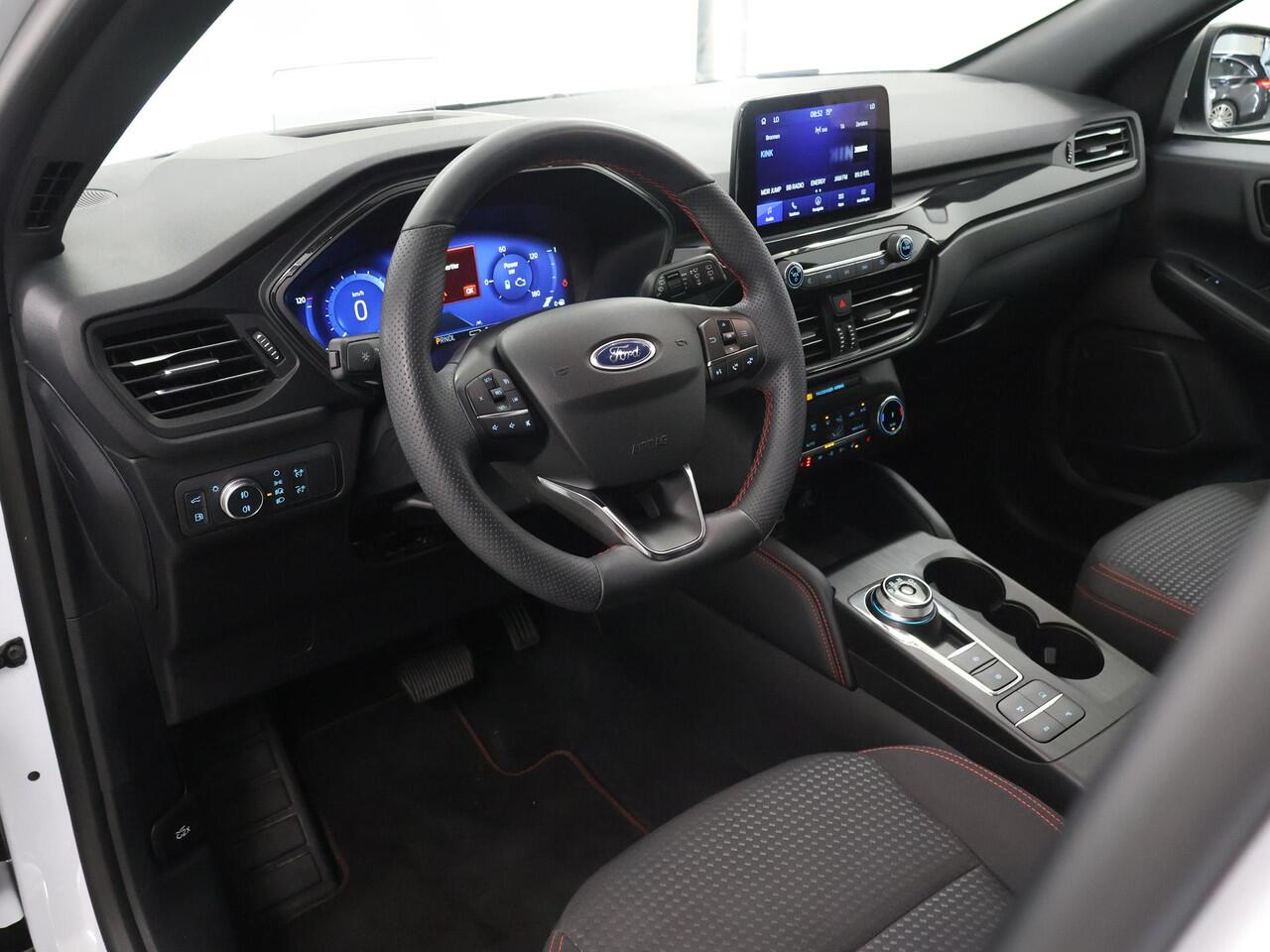 Ford KUGA 2.5 PHEV ST-Line | Winterpakket | Head-Up | Elektr. Achterklep | Navigatie |