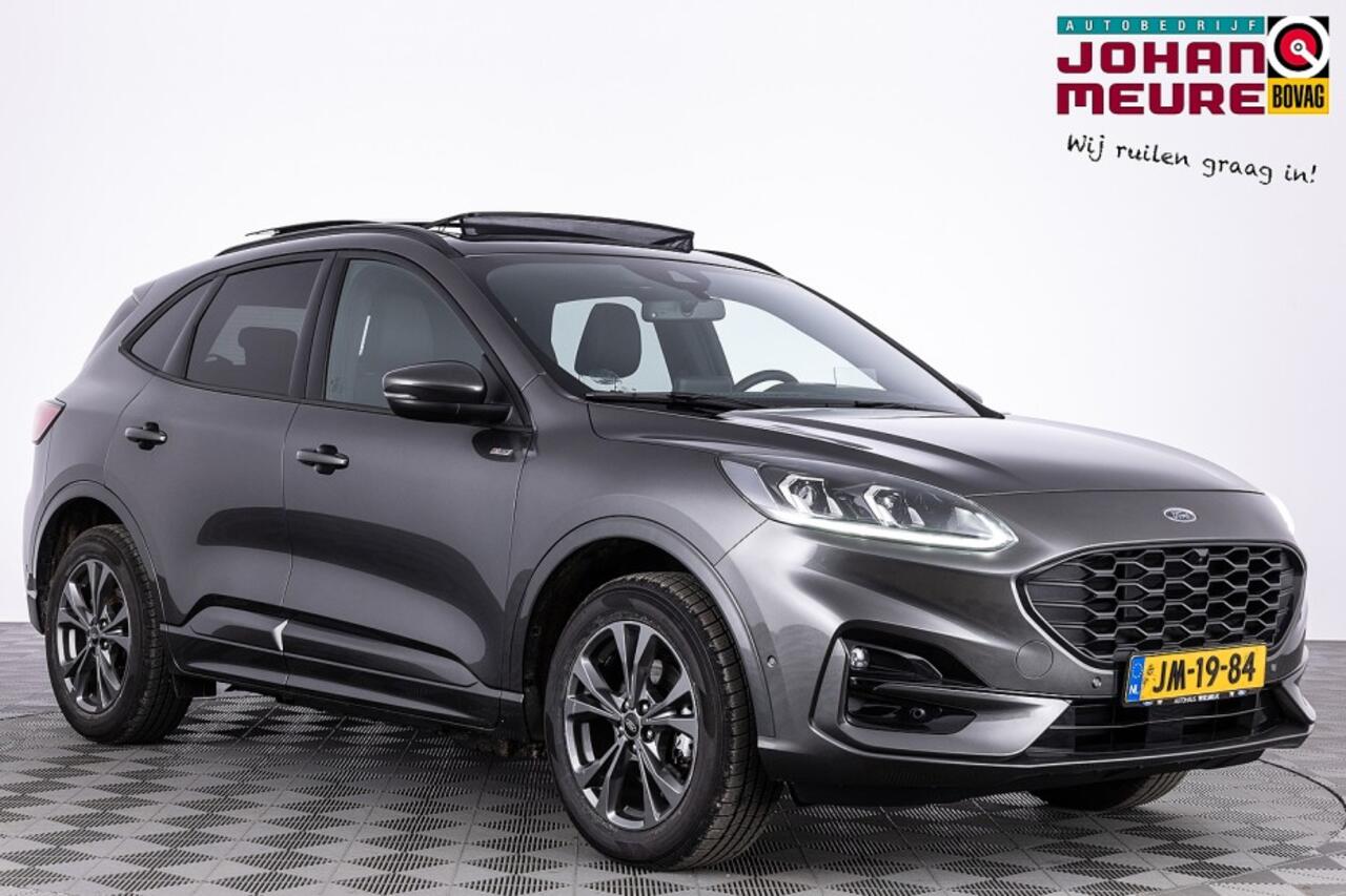 Ford KUGA 2.5 PHEV ST-Line X | PANORAMADAK | B&O | Head Up | Full LED | Winter pack .