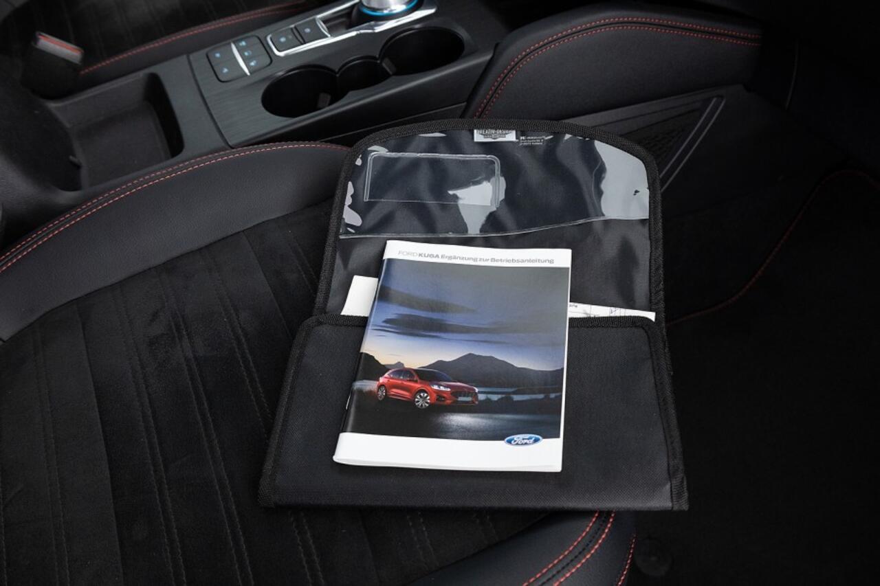 Ford KUGA 2.5 PHEV ST-Line X | PANORAMADAK | B&O | Head Up | Full LED | Winter pack .