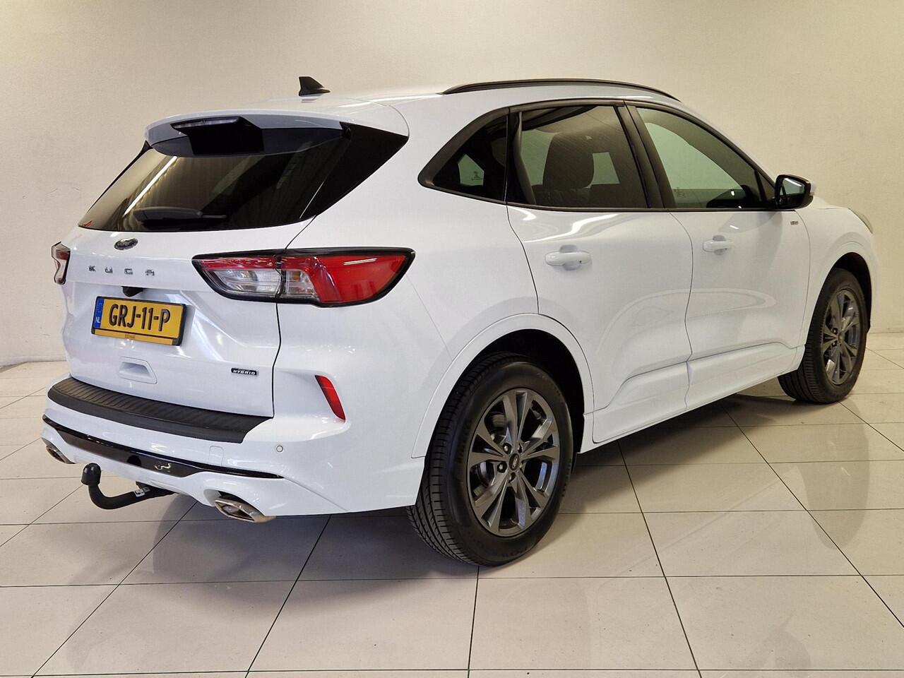 Ford KUGA 2.5 PHEV ST-Line | Trekhaak | B&O Audio | Elektrische Achterklep |