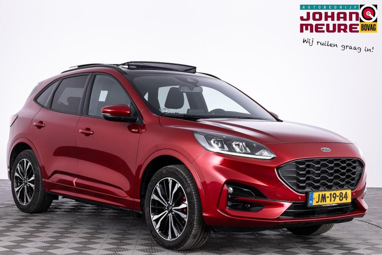 Ford KUGA 2.5 PHEV ST-Line | PANORAMADAK | Full LED | NAVI | ECC | Stoelverwarming .