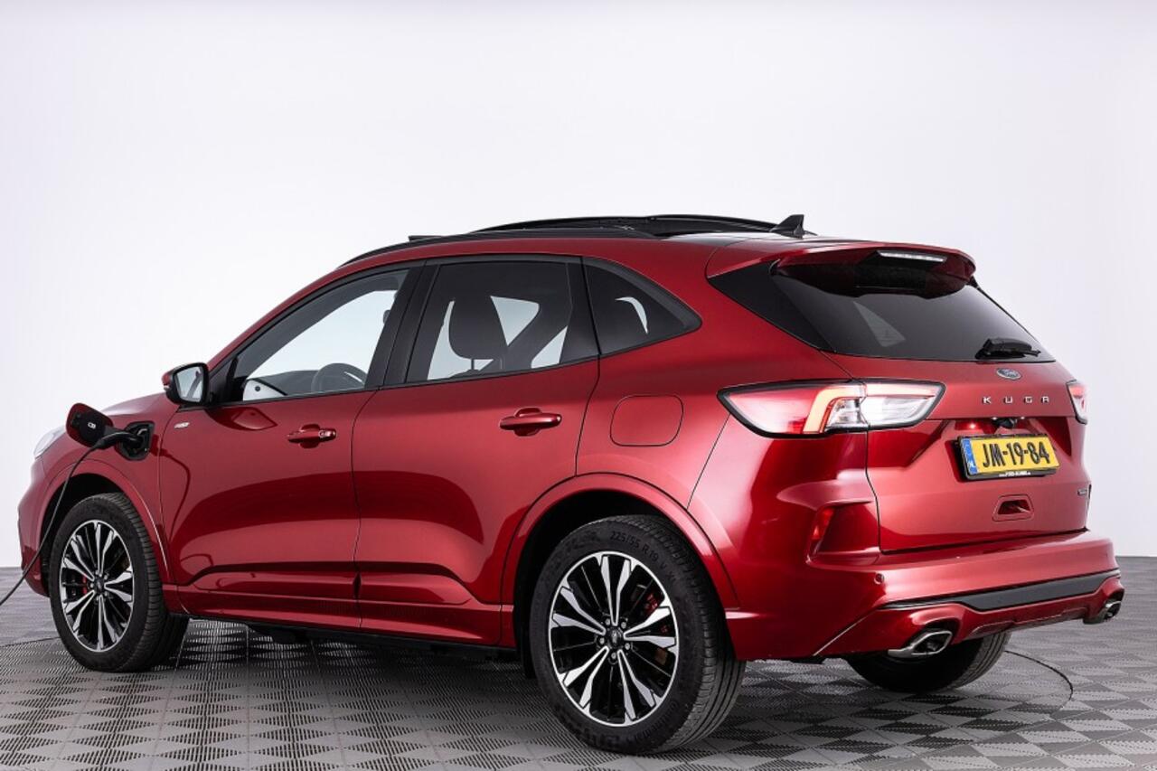 Ford KUGA 2.5 PHEV ST-Line | PANORAMADAK | Full LED | NAVI | ECC | Stoelverwarming .