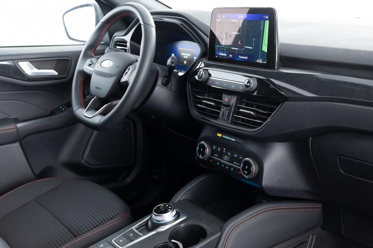 Ford KUGA 2.5 PHEV ST-Line | PANORAMADAK | Full LED | NAVI | ECC | Stoelverwarming .