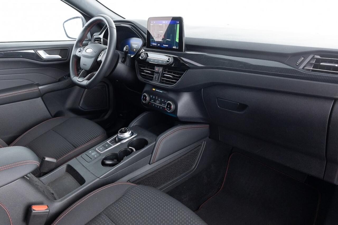 Ford KUGA 2.5 PHEV ST-Line | PANORAMADAK | Full LED | NAVI | ECC | Stoelverwarming .