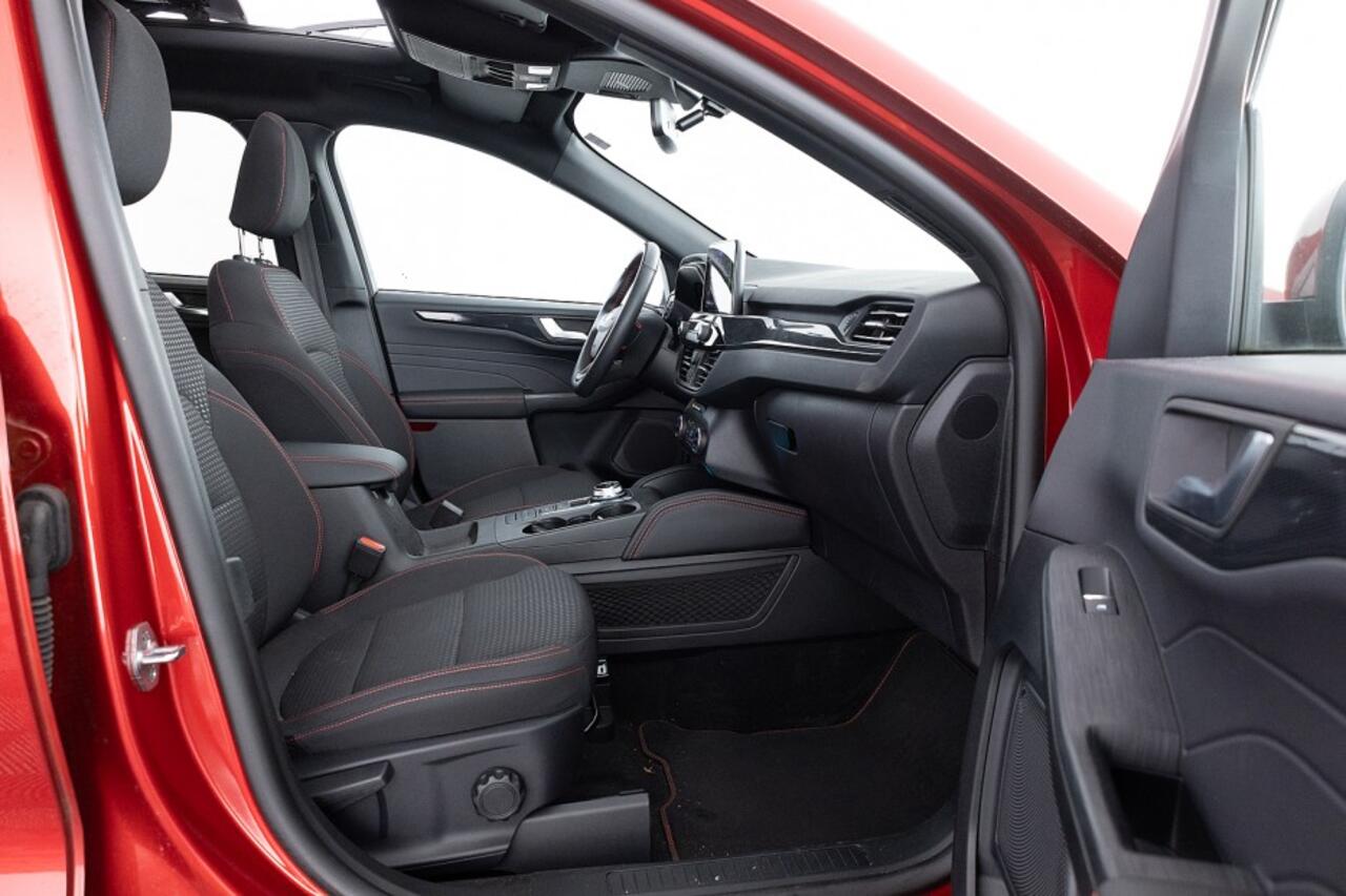 Ford KUGA 2.5 PHEV ST-Line | PANORAMADAK | Full LED | NAVI | ECC | Stoelverwarming .