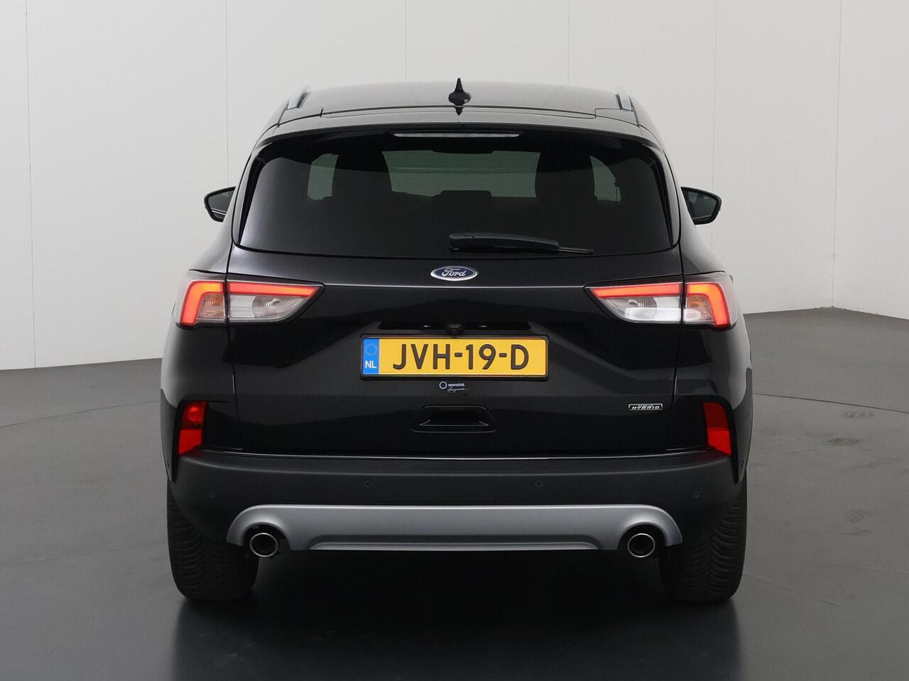 Ford KUGA 2.5 PHEV Titanium X | Winterpakket | Cruise Control Adaptief | B&O | Parkeercamera | Navigatie | Climate Control |