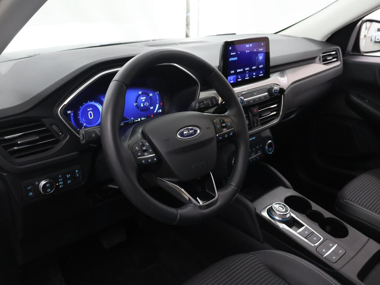 Ford KUGA 2.5 PHEV Titanium X | Winterpakket | Cruise Control Adaptief | B&O | Parkeercamera | Navigatie | Climate Control |