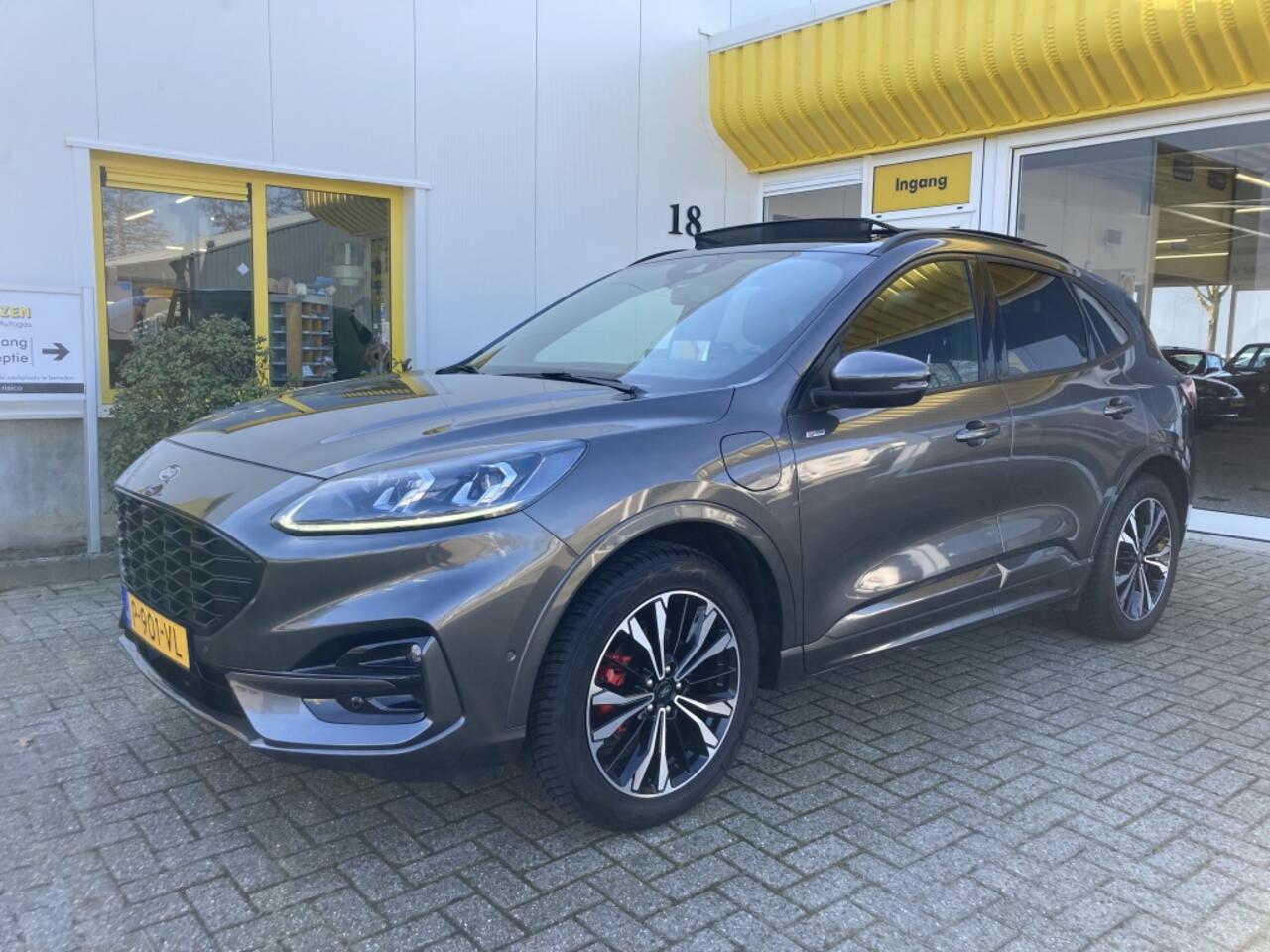 Ford KUGA 2.5 PHEV ST-Line Panoramadak Trekhaak Leer