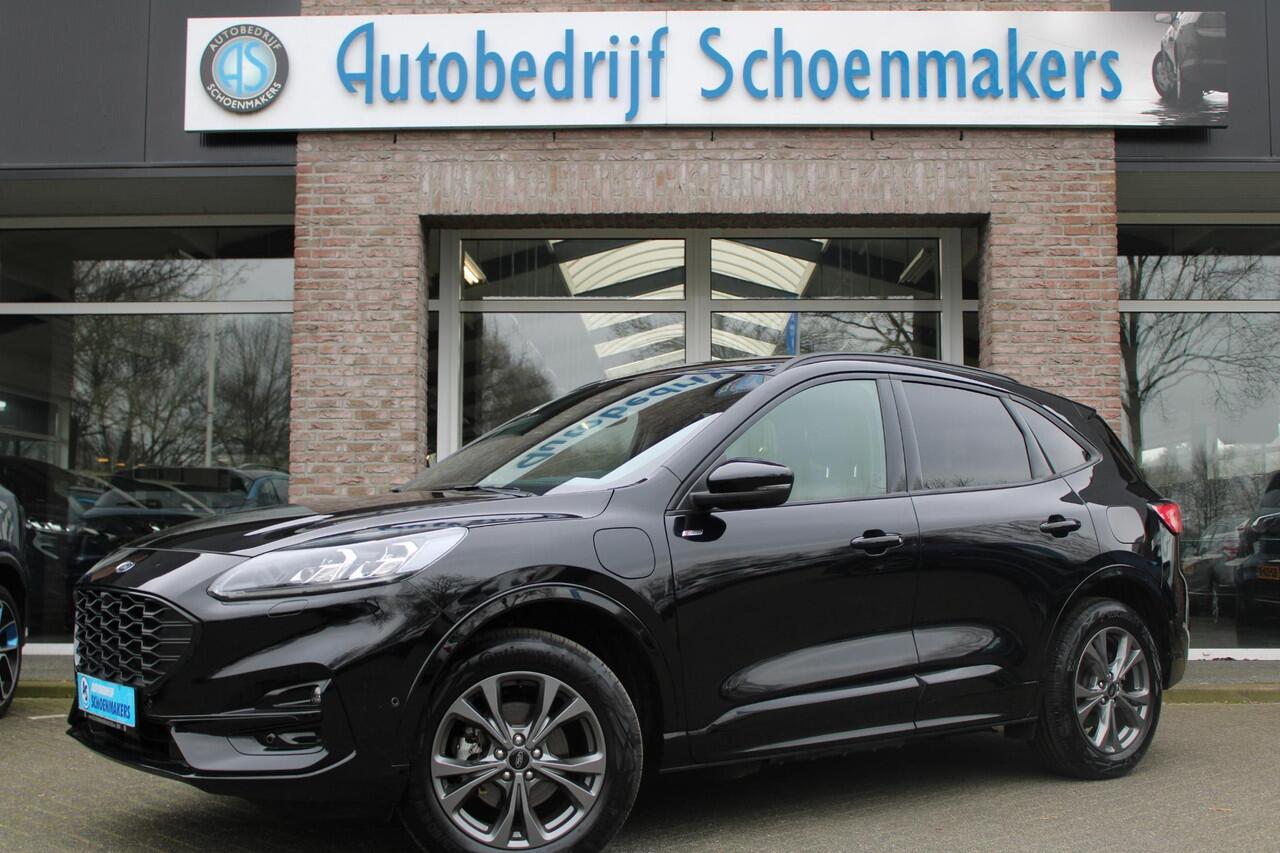 Ford KUGA 2.5 PHEV ST-Line X CAMERA DAB RUIT+STOELVERWARMING ALCANTARA CARPLAY ACC BLIS GSM-LADER 18"LMV ENZ.