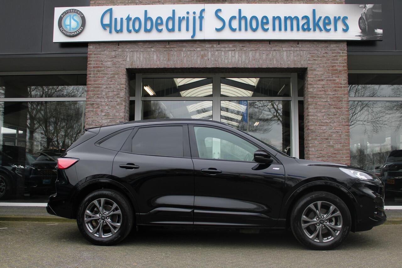 Ford KUGA 2.5 PHEV ST-Line X CAMERA DAB RUIT+STOELVERWARMING ALCANTARA CARPLAY ACC BLIS GSM-LADER 18"LMV ENZ.