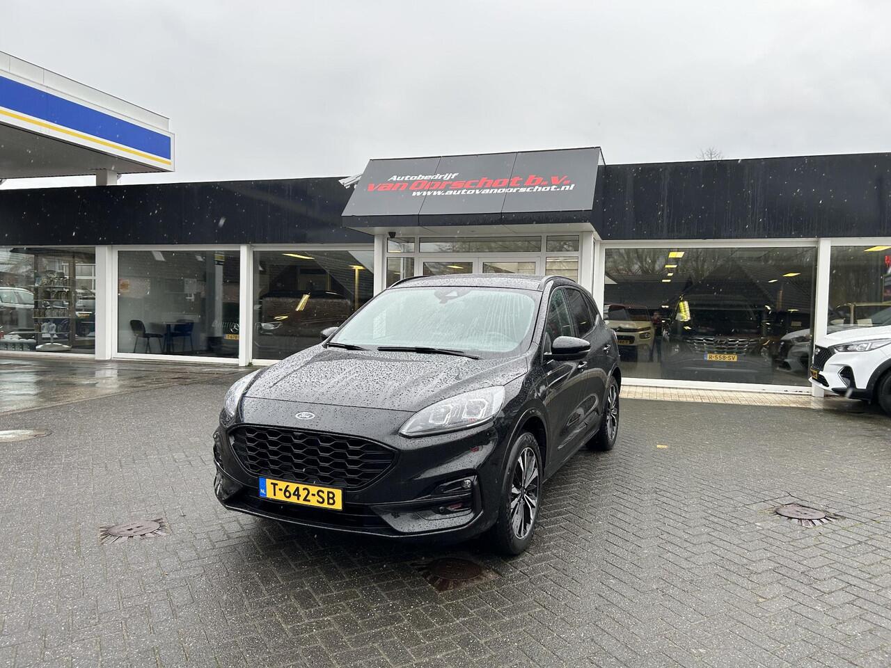 Ford KUGA 2.5 PHEV ST-Line X trekhaak electrisch