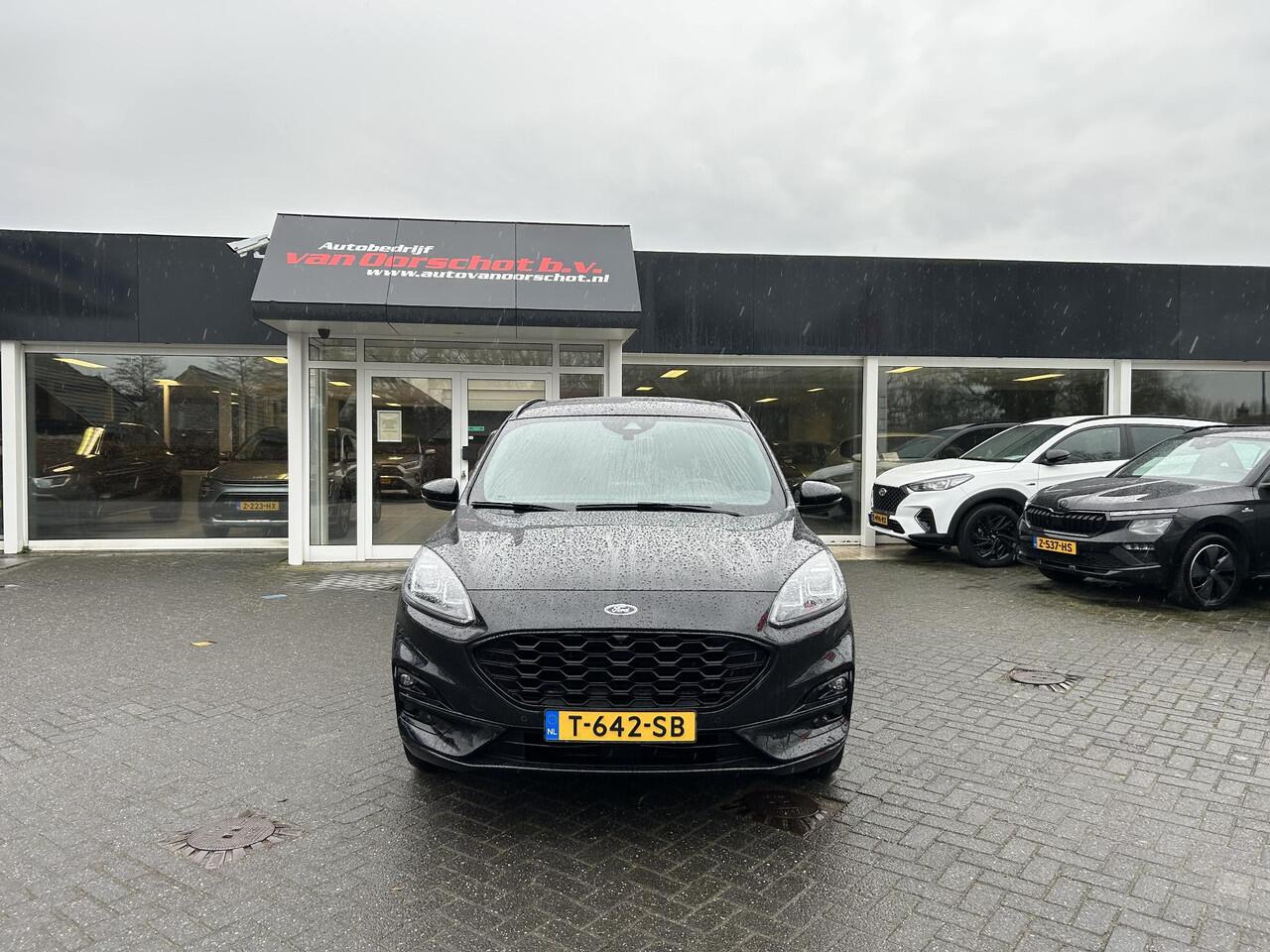 Ford KUGA 2.5 PHEV ST-Line X trekhaak electrisch