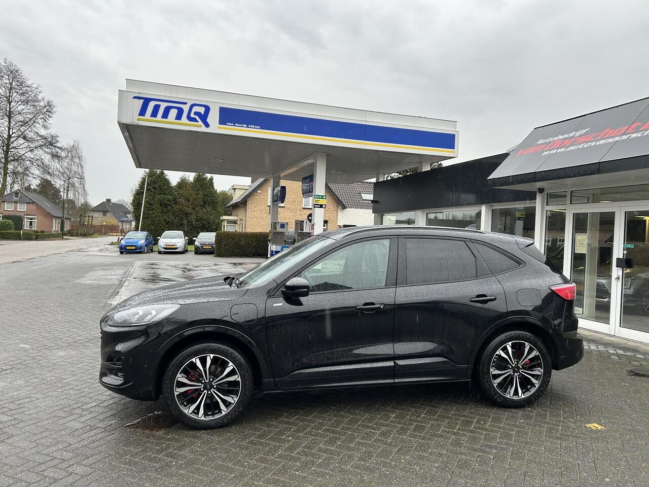 Ford KUGA 2.5 PHEV ST-Line X trekhaak electrisch