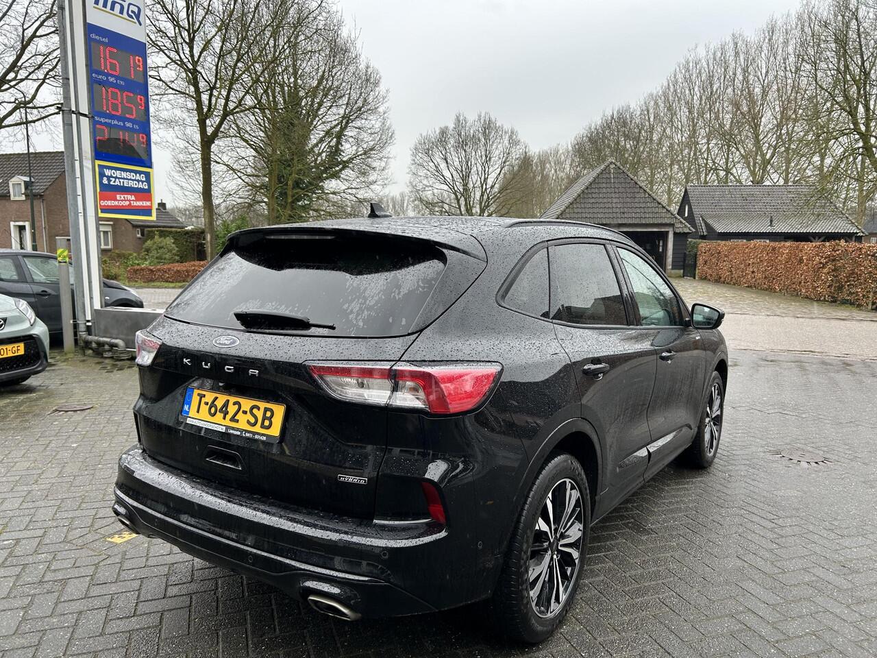 Ford KUGA 2.5 PHEV ST-Line X trekhaak electrisch