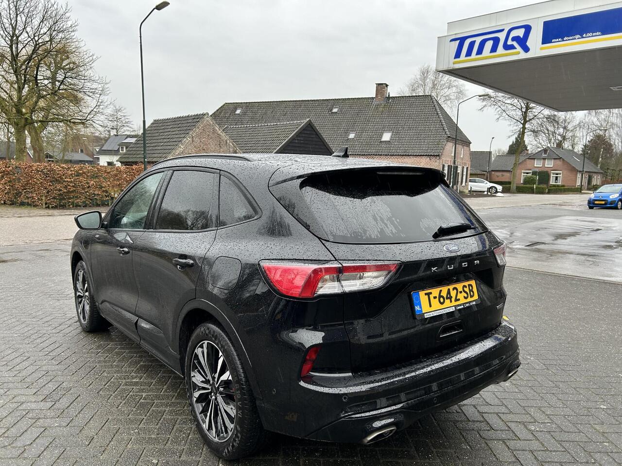 Ford KUGA 2.5 PHEV ST-Line X trekhaak electrisch