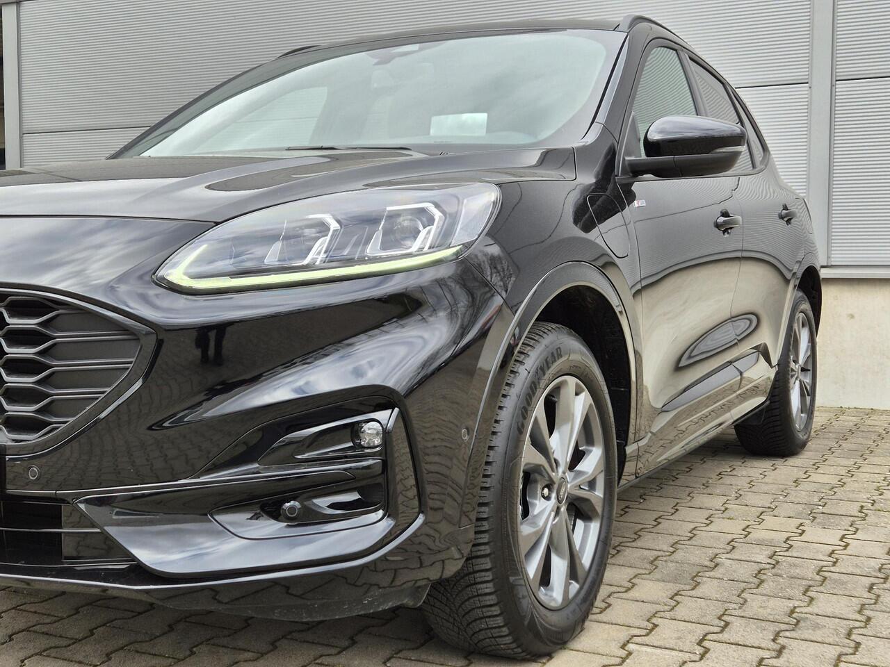 Ford KUGA 2.5 PHEV ST-Line/Panodak/Elect.A.Klep/Driveass. Panoramadak/Winterpack/Driveass./elect.a.klep