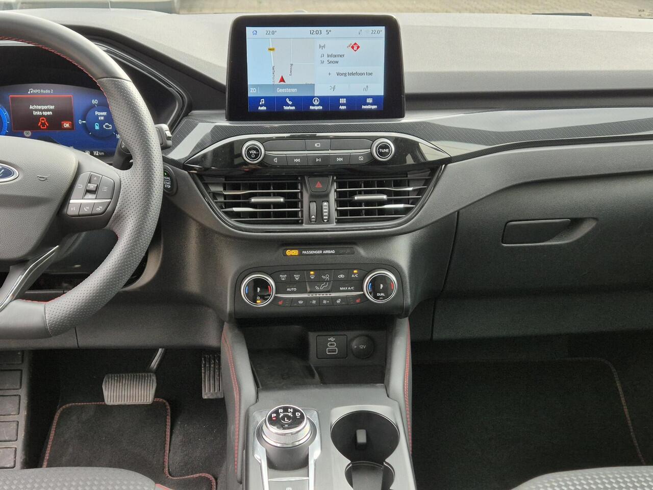 Ford KUGA 2.5 PHEV ST-Line/Panodak/Elect.A.Klep/Driveass. Panoramadak/Winterpack/Driveass./elect.a.klep