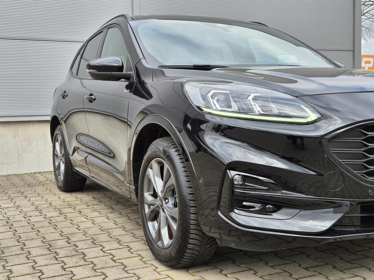 Ford KUGA 2.5 PHEV ST-Line/Panodak/Elect.A.Klep/Driveass. Panoramadak/Winterpack/Driveass./elect.a.klep