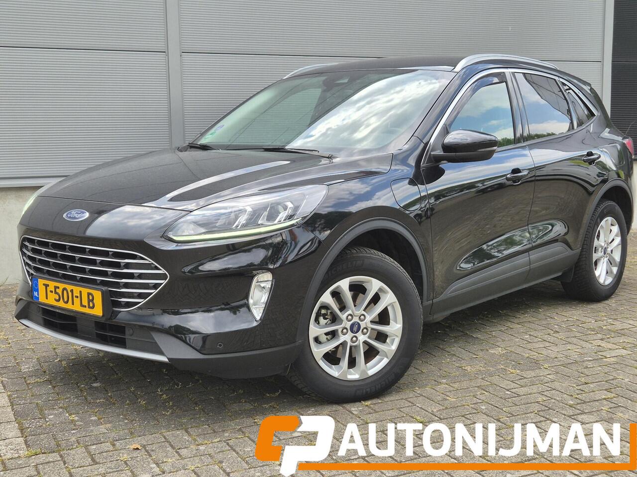 Ford KUGA 2.5 PHEV Titanium Trekhaak/winterpack