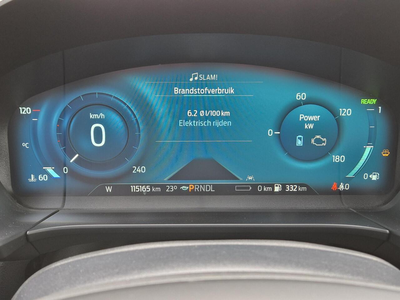 Ford KUGA 2.5 PHEV Titanium Trekhaak/winterpack