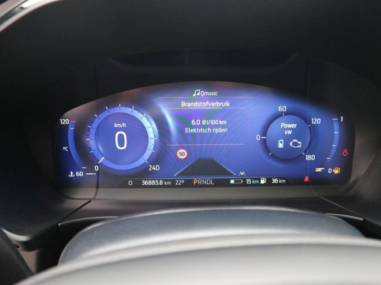 Ford KUGA 2.5 PHEV ST-Line X * PANO * BLACK PACK * ADAP CRUISE * HUD * AGR *