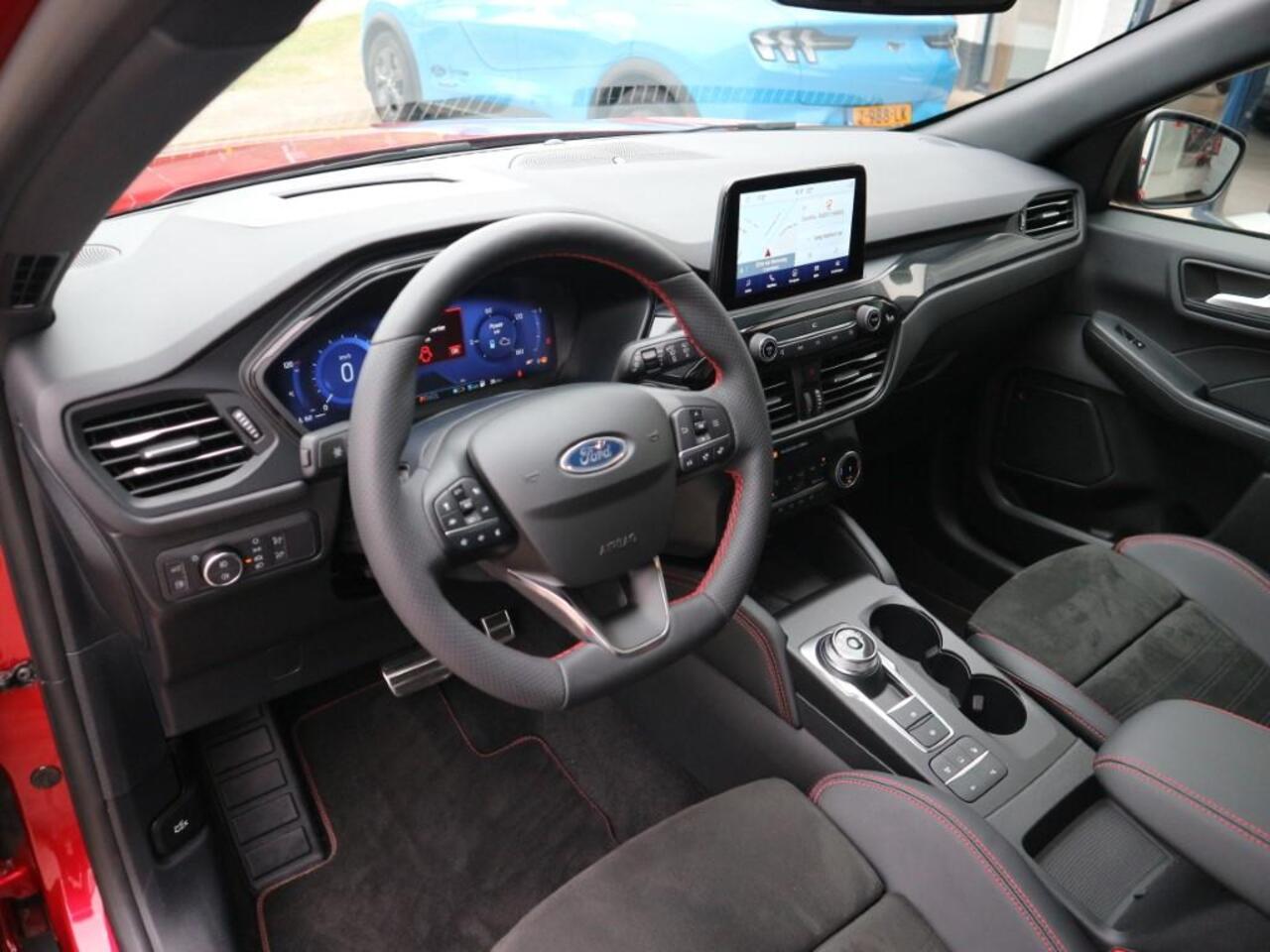 Ford KUGA 2.5 PHEV ST-Line X * PANO * BLACK PACK * ADAP CRUISE * HUD * AGR *