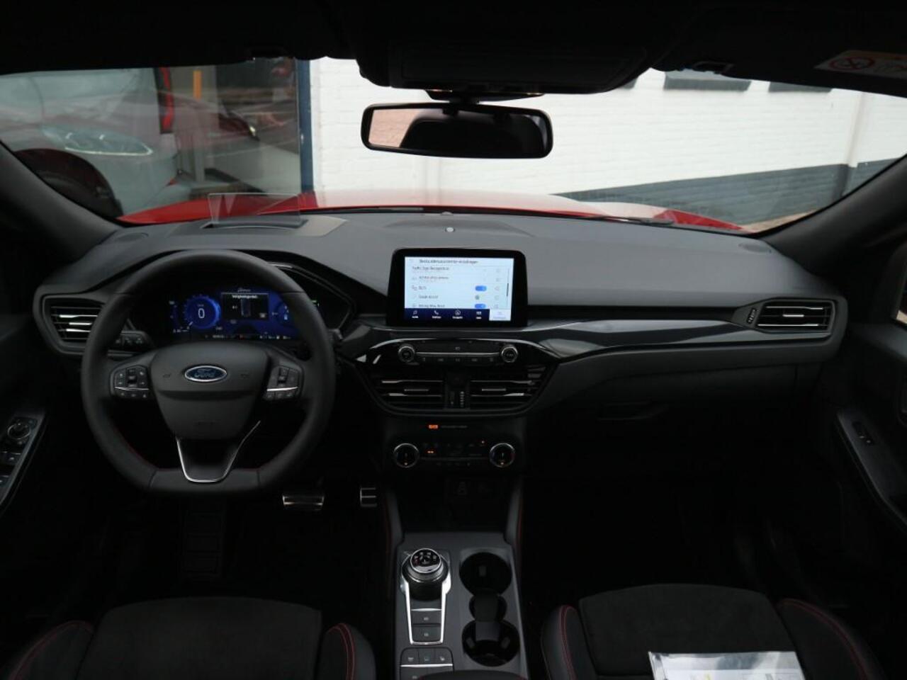 Ford KUGA 2.5 PHEV ST-Line X * PANO * BLACK PACK * ADAP CRUISE * HUD * AGR *