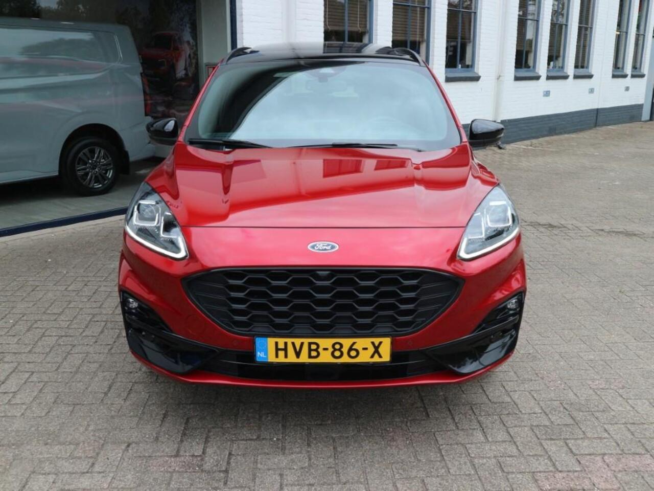 Ford KUGA 2.5 PHEV ST-Line X * PANO * BLACK PACK * ADAP CRUISE * HUD * AGR *