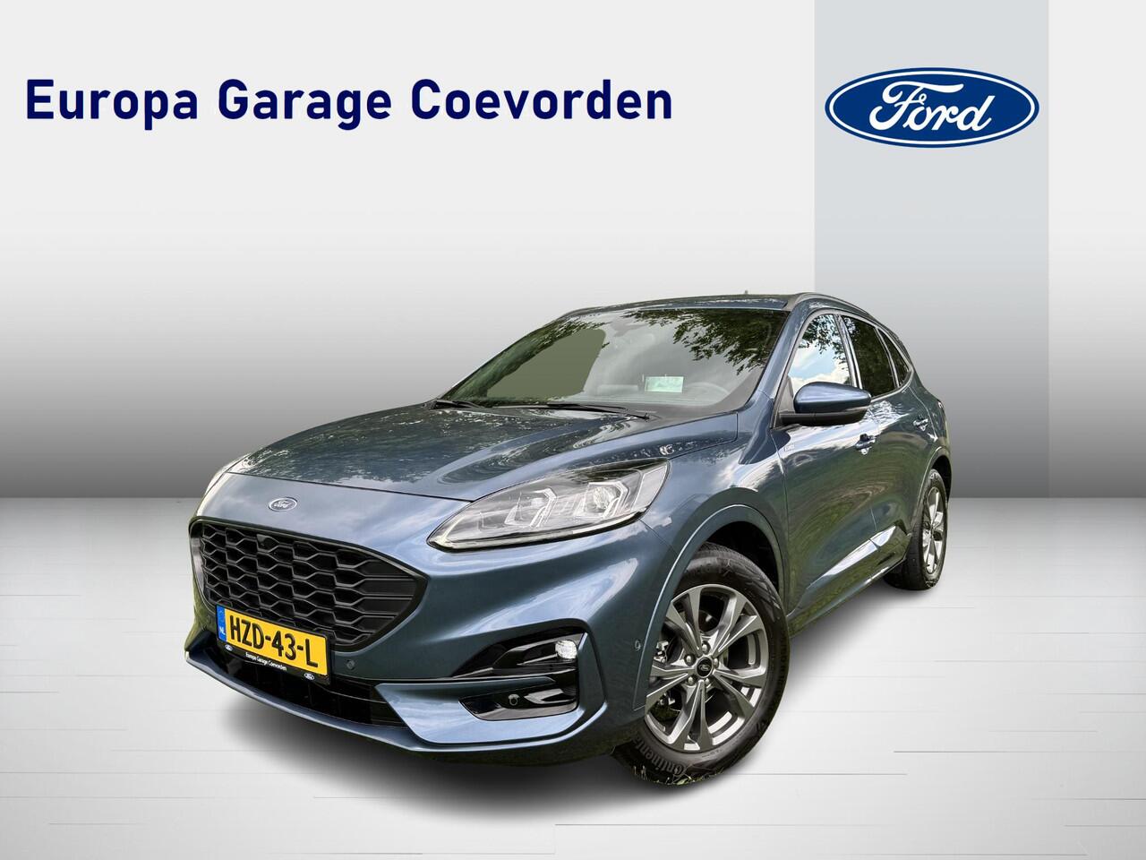 Ford KUGA 1.5 EB 150PK ST-Line X | HAAK | ADAP. CRUISE | BLIS | KEYLESS | HUD |