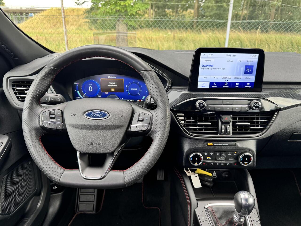 Ford KUGA 1.5 EB 150PK ST-Line X | HAAK | ADAP. CRUISE | BLIS | KEYLESS | HUD |