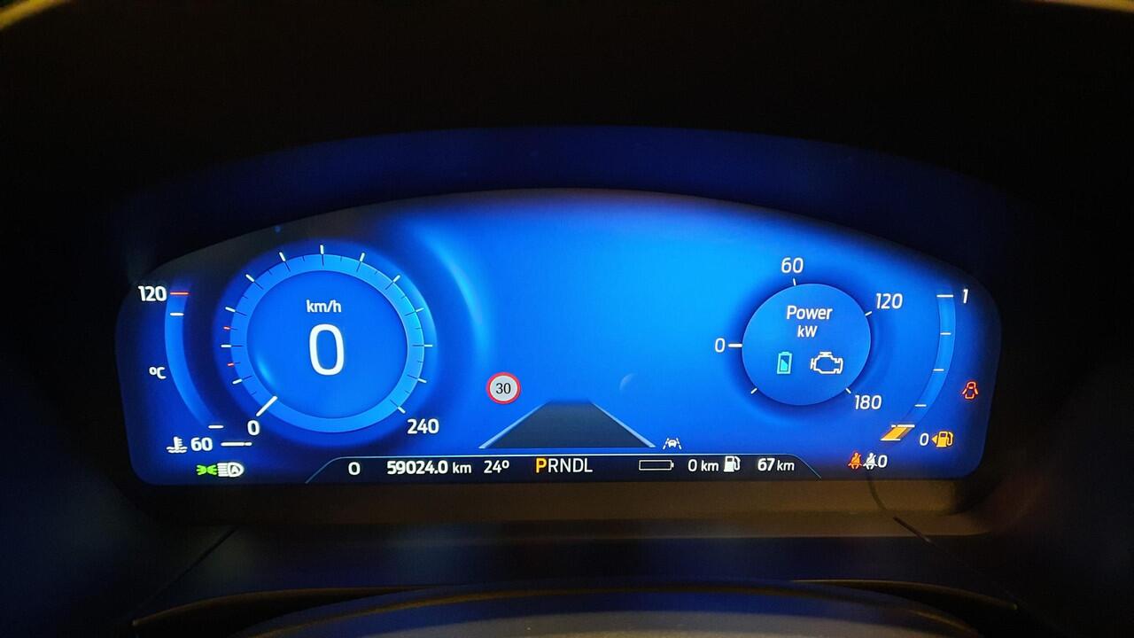 Ford KUGA 2.5 PHEV ST-Line X