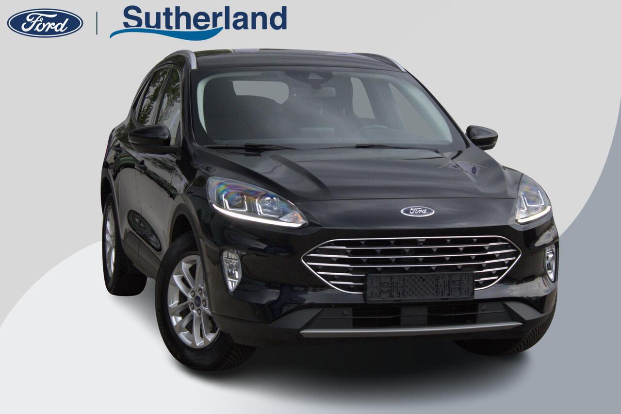 Ford KUGA 2.5 FHEV Titanium | Adaptive cruise control | Camera achter | Navigatie | Privacy glass