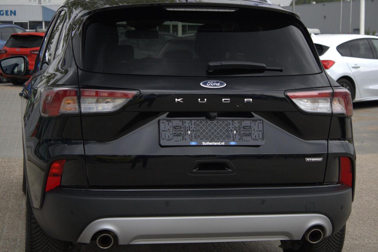 Ford KUGA 2.5 FHEV Titanium | Adaptive cruise control | Camera achter | Navigatie | Privacy glass