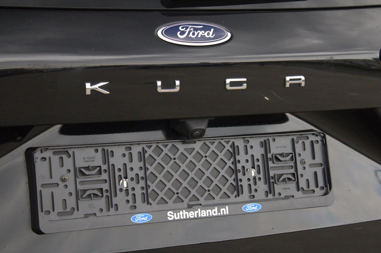 Ford KUGA 2.5 FHEV Titanium | Adaptive cruise control | Camera achter | Navigatie | Privacy glass