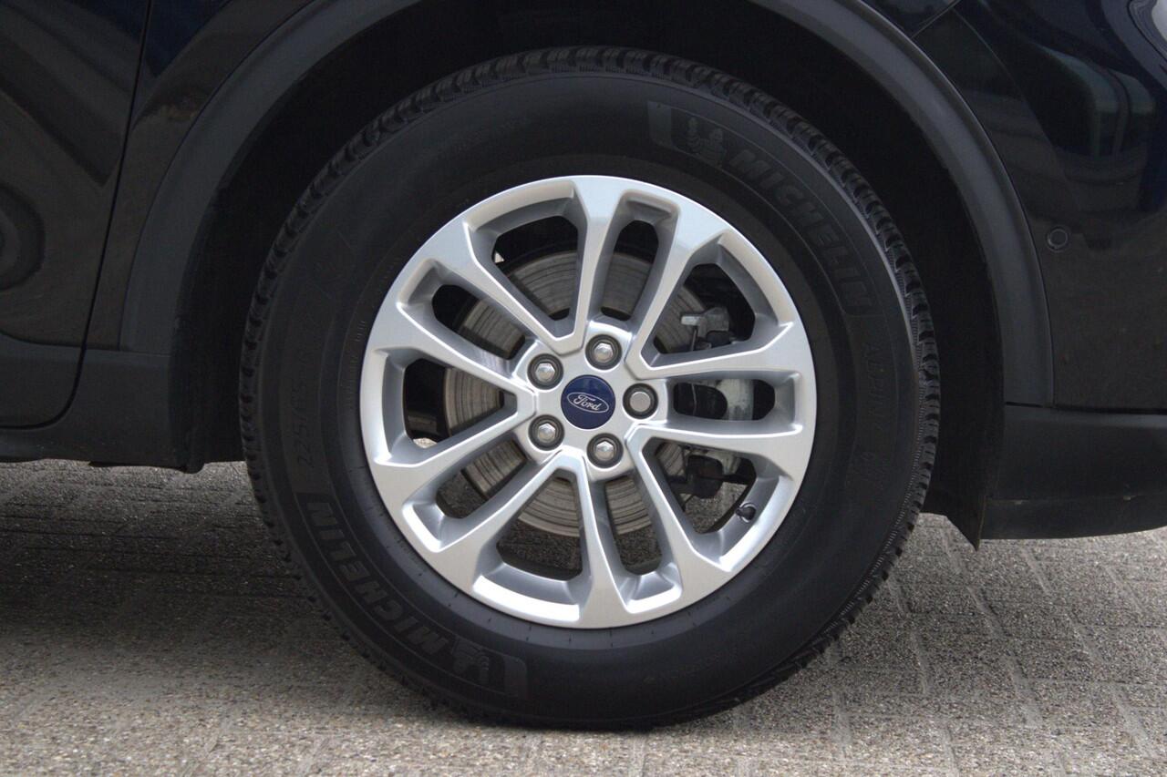 Ford KUGA 2.5 FHEV Titanium | Adaptive cruise control | Camera achter | Navigatie | Privacy glass