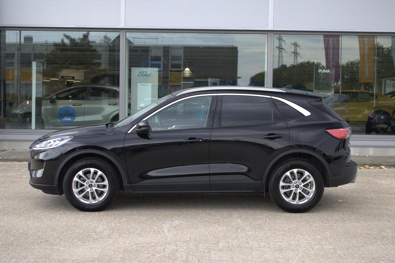 Ford KUGA 2.5 FHEV Titanium | Adaptive cruise control | Camera achter | Navigatie | Privacy glass