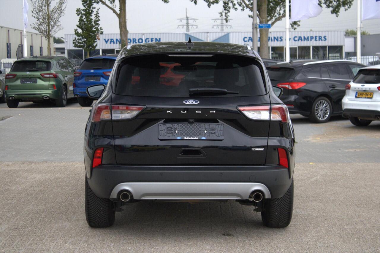 Ford KUGA 2.5 FHEV Titanium | Adaptive cruise control | Camera achter | Navigatie | Privacy glass