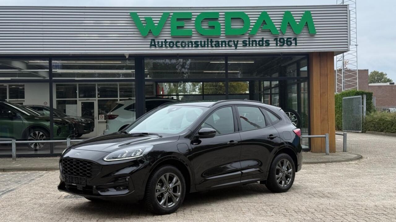Ford KUGA 2.5 PHEV ST-LINE / Trekhaak+Driver+Techno+Winter pack