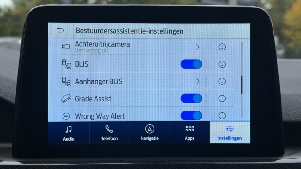 Ford KUGA 2.5 PHEV ST-LINE / Trekhaak+Driver+Techno+Winter pack