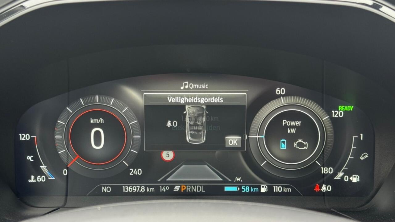 Ford KUGA 2.5 PHEV ST-LINE / Trekhaak+Driver+Techno+Winter pack