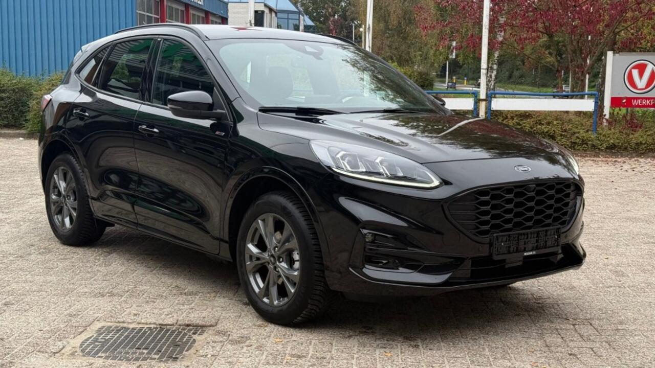 Ford KUGA 2.5 PHEV ST-LINE / Trekhaak+Driver+Techno+Winter pack
